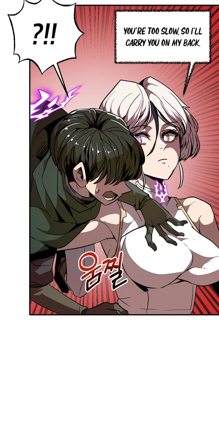 Read Returning With Absolutely Nothing chapter 11 image 33 on Lezhin