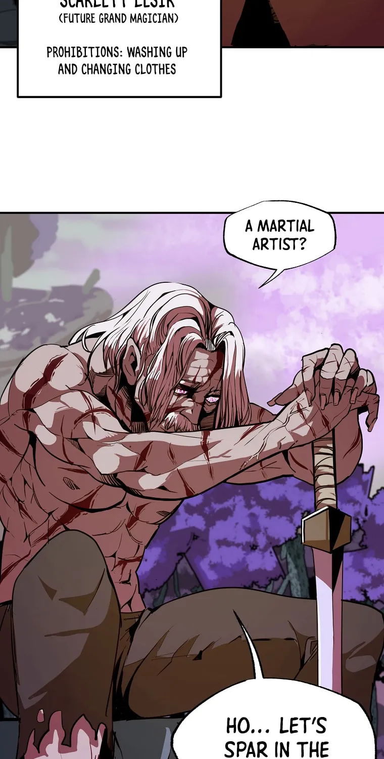 Read Returning With Absolutely Nothing chapter 11 image 41 on Lezhin