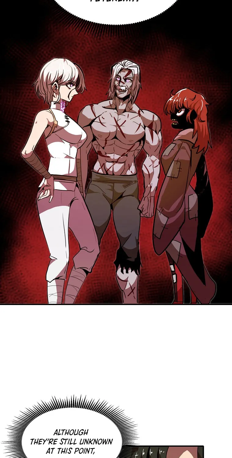 Read Returning With Absolutely Nothing chapter 11 image 45 on Lezhin