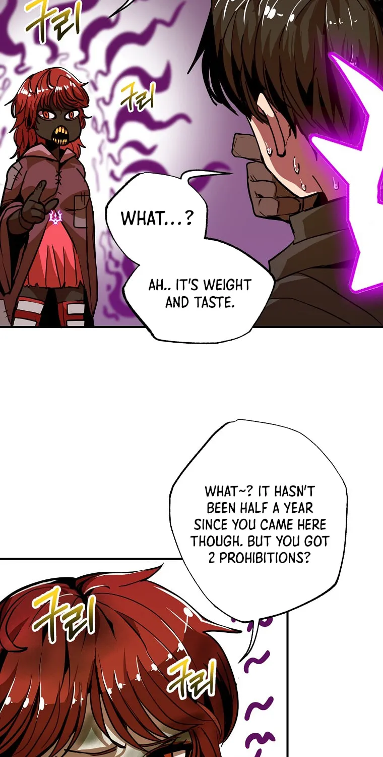 Read Returning With Absolutely Nothing chapter 11 image 47 on Lezhin