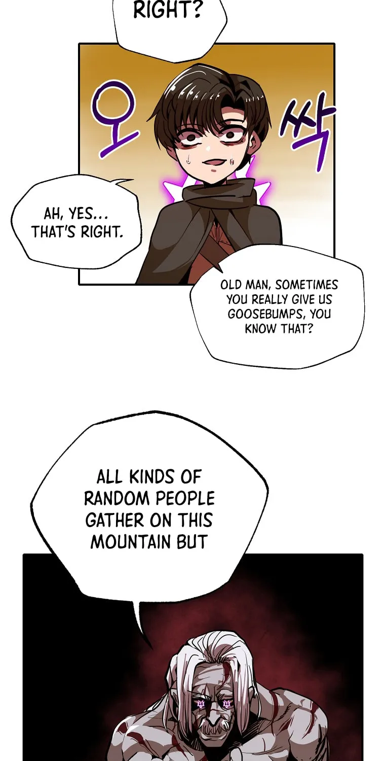 Read Returning With Absolutely Nothing chapter 11 image 51 on Lezhin