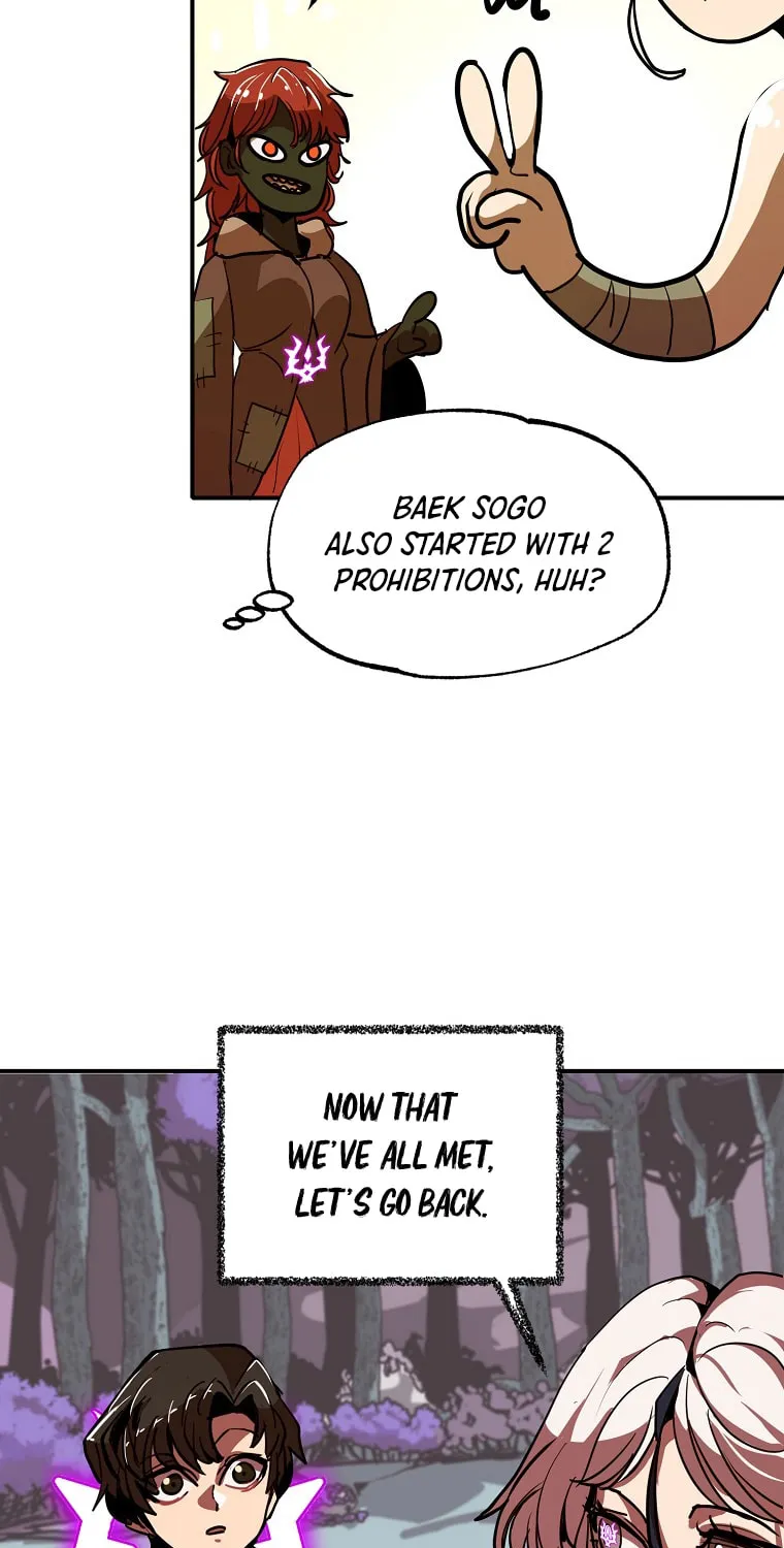 Read Returning With Absolutely Nothing chapter 11 image 54 on Lezhin