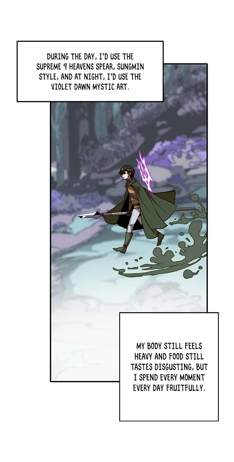Read Returning With Absolutely Nothing chapter 11 image 68 on Lezhin