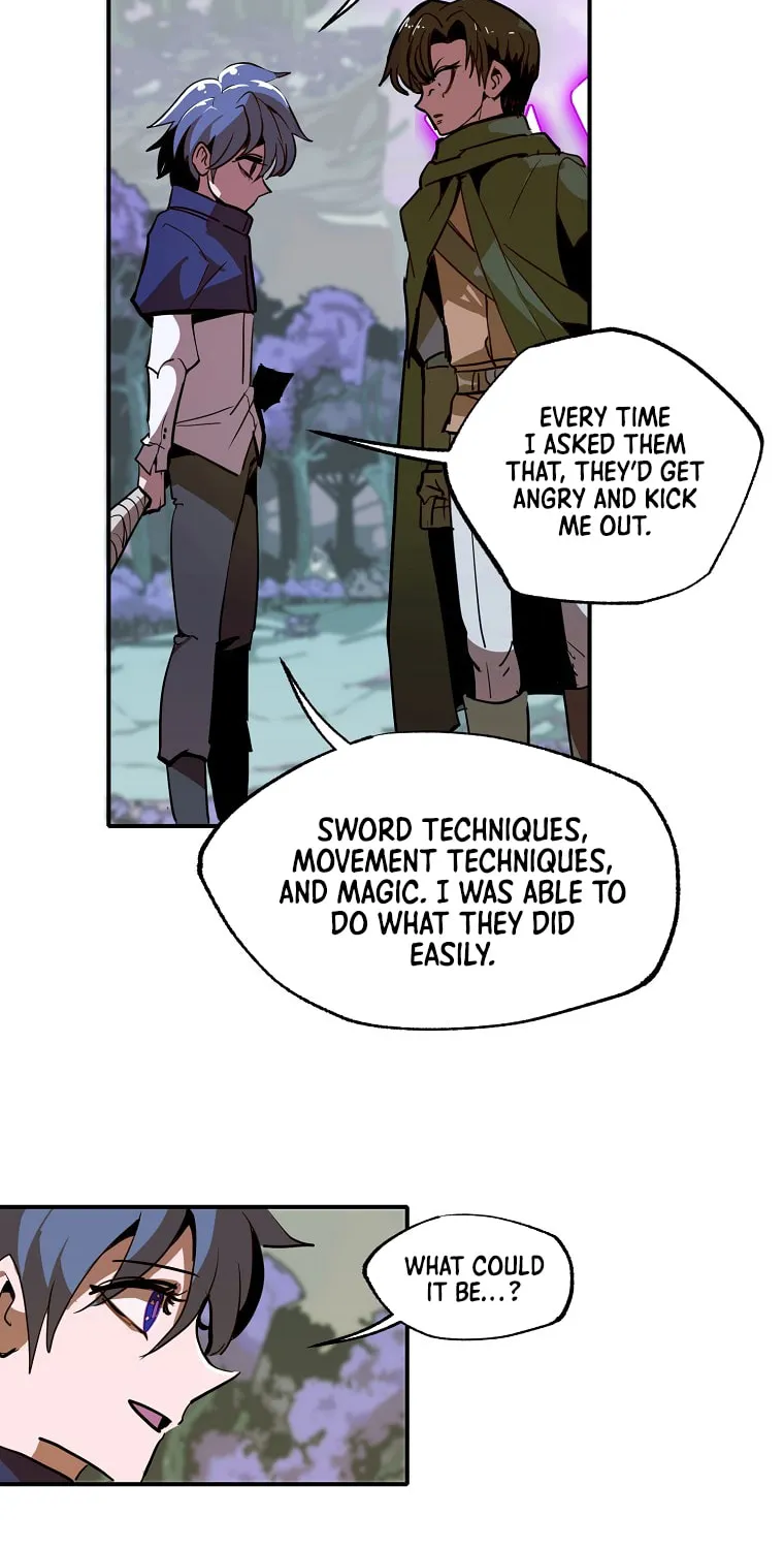 Read Returning With Absolutely Nothing chapter 12 image 39 on Lezhin