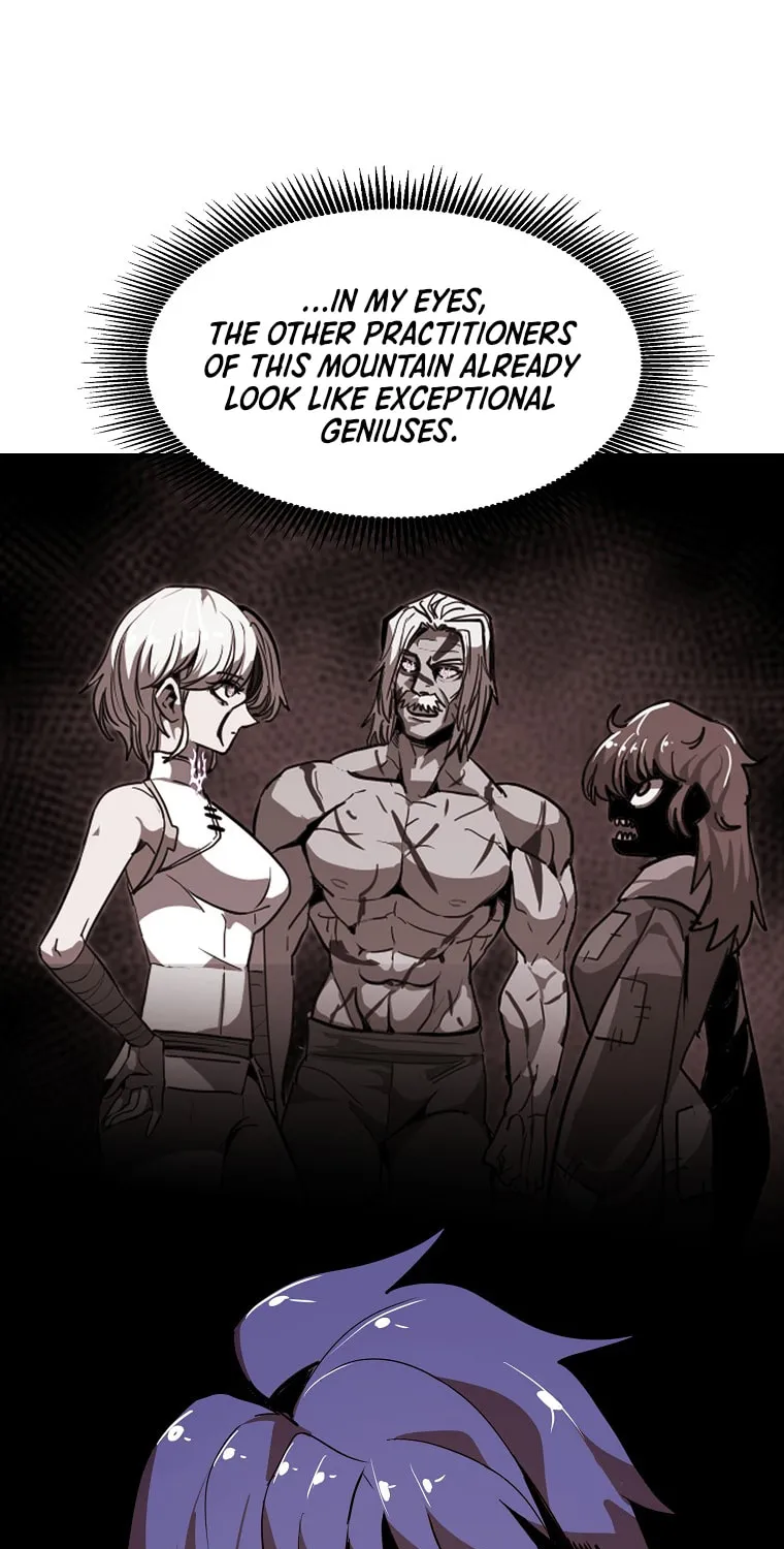 Read Returning With Absolutely Nothing chapter 12 image 40 on Lezhin