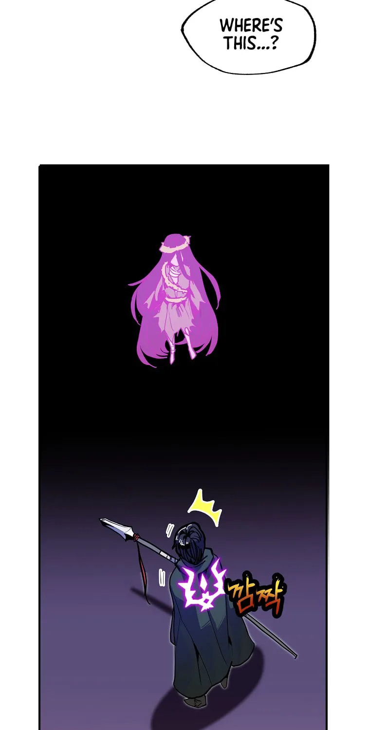 Read Returning With Absolutely Nothing chapter 13 image 12 on Lezhin