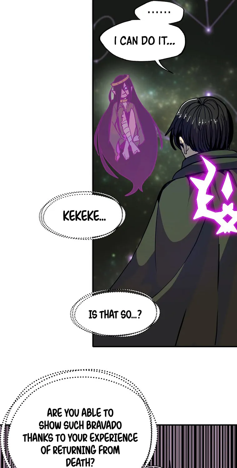 Read Returning With Absolutely Nothing chapter 13 image 21 on Lezhin