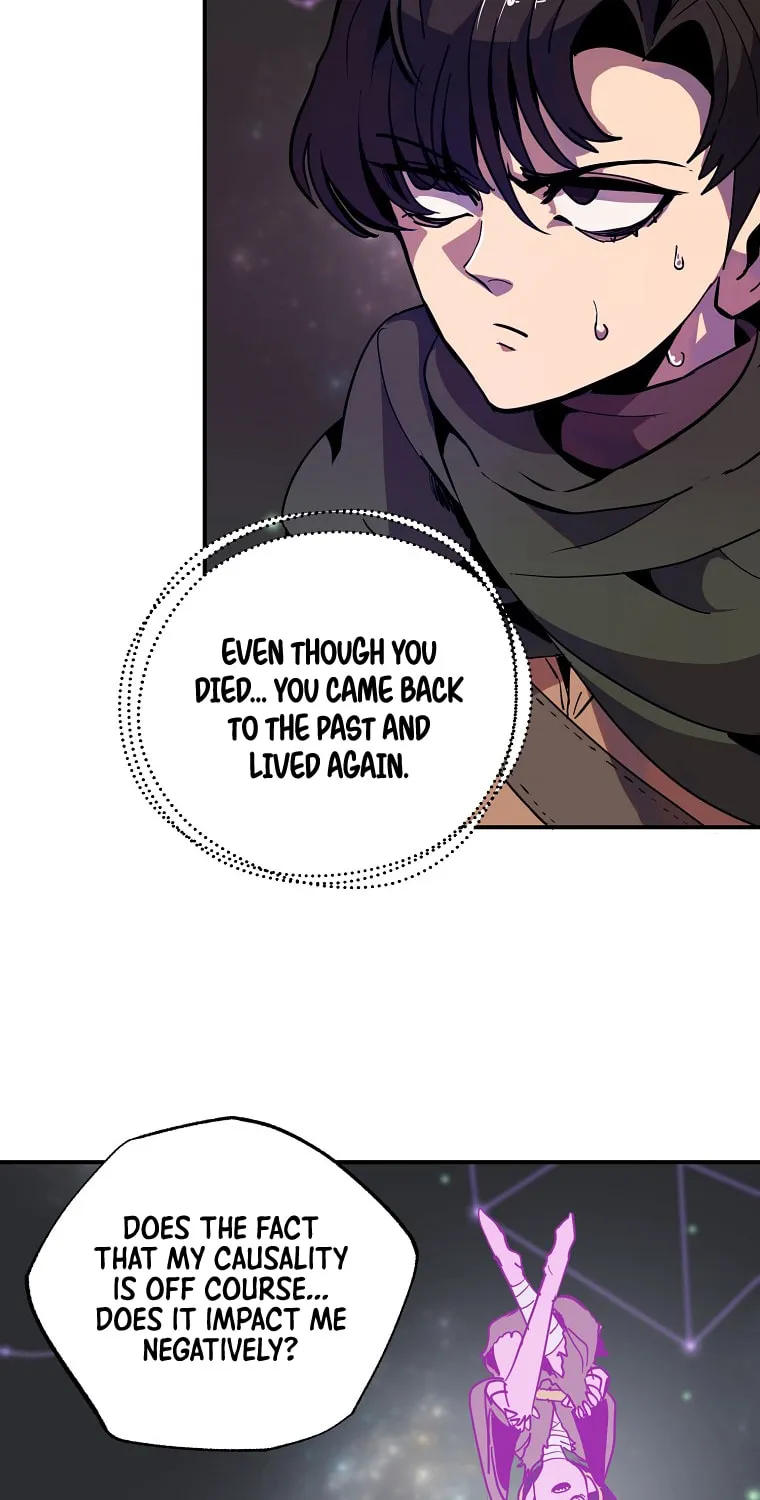 Read Returning With Absolutely Nothing chapter 13 image 26 on Lezhin