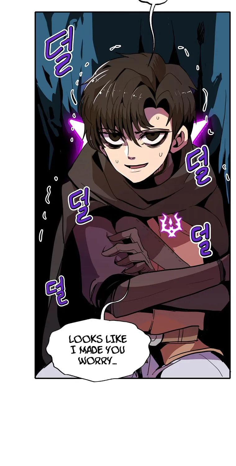 Read Returning With Absolutely Nothing chapter 13 image 38 on Lezhin
