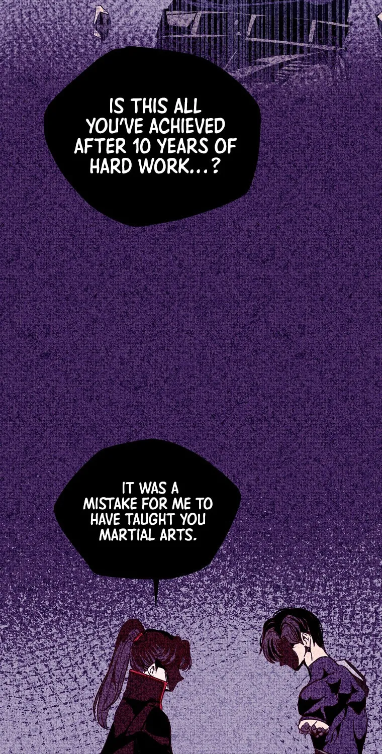 Read Returning With Absolutely Nothing chapter 14 image 15 on Lezhin