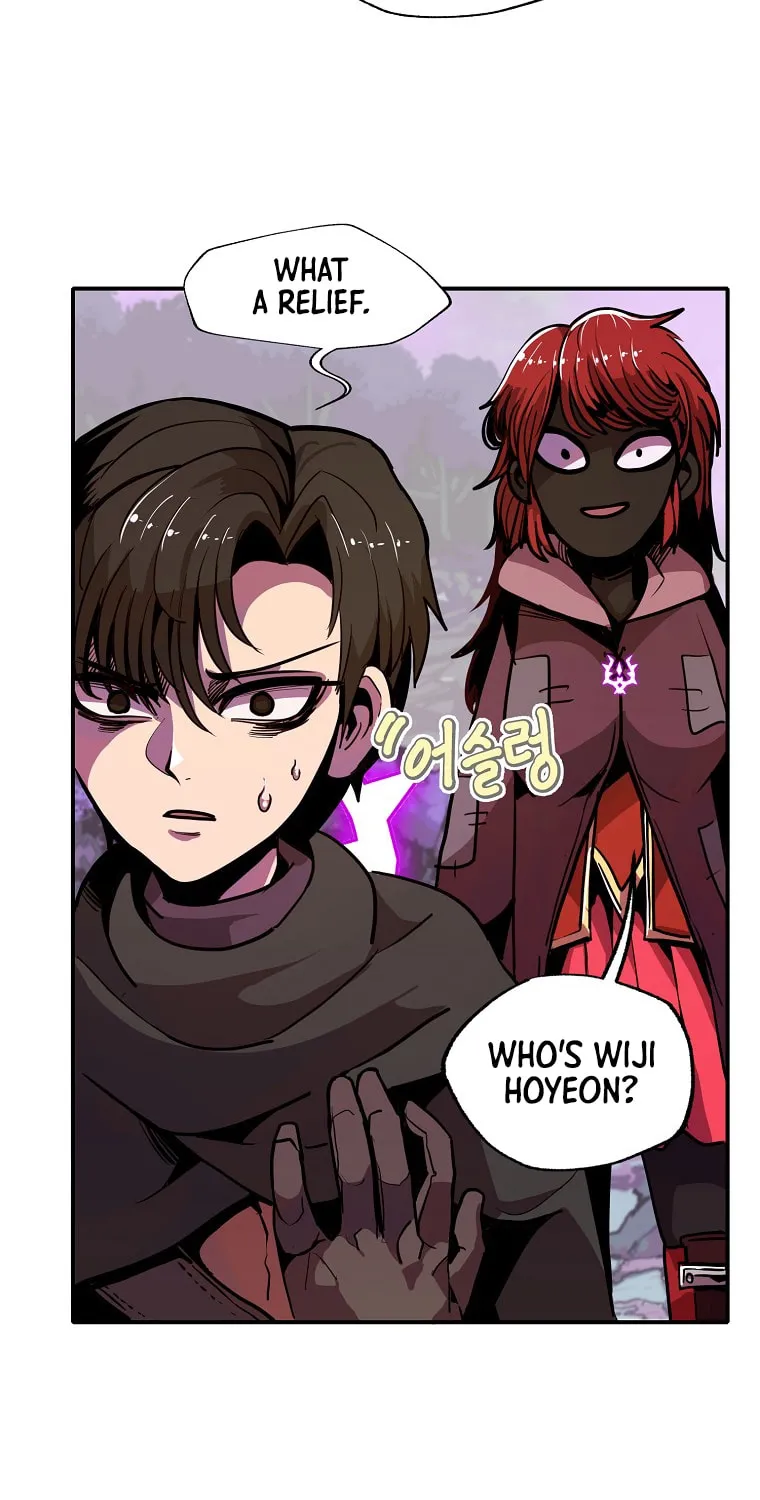 Read Returning With Absolutely Nothing chapter 14 image 28 on Lezhin
