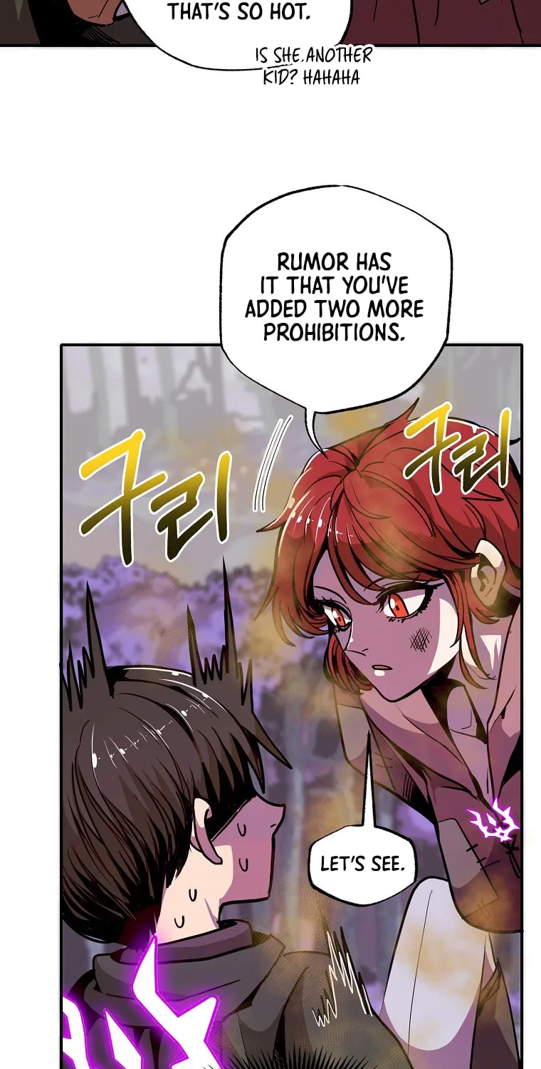 Read Returning With Absolutely Nothing chapter 14 image 30 on Lezhin