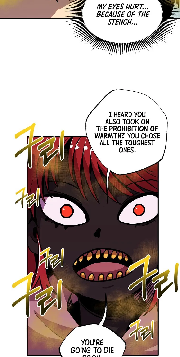 Read Returning With Absolutely Nothing chapter 14 image 32 on Lezhin