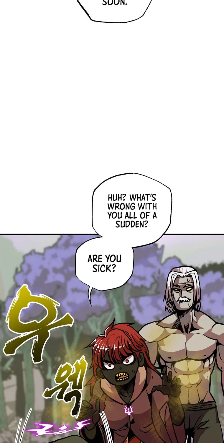 Read Returning With Absolutely Nothing chapter 14 image 33 on Lezhin