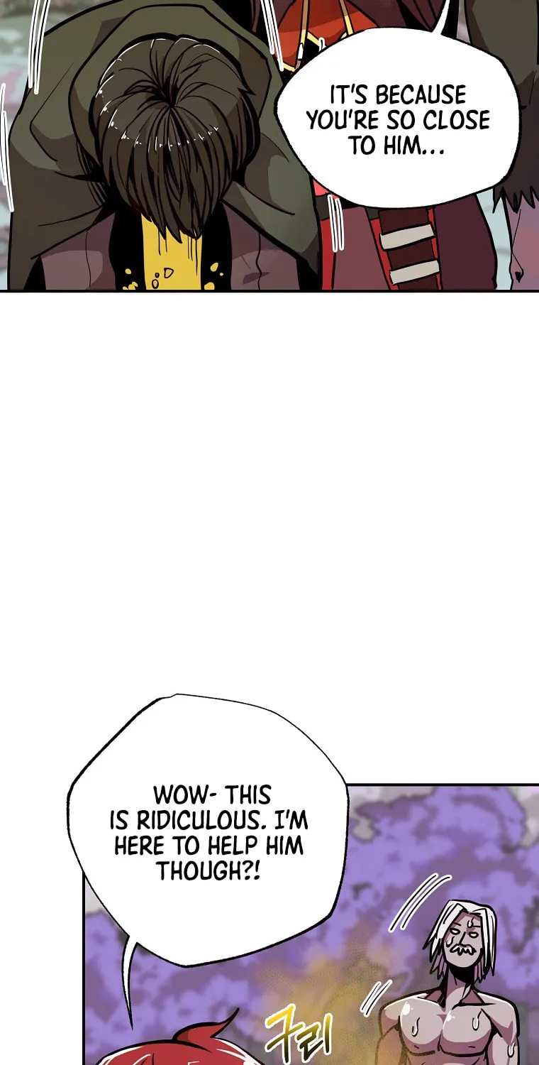 Read Returning With Absolutely Nothing chapter 14 image 34 on Lezhin