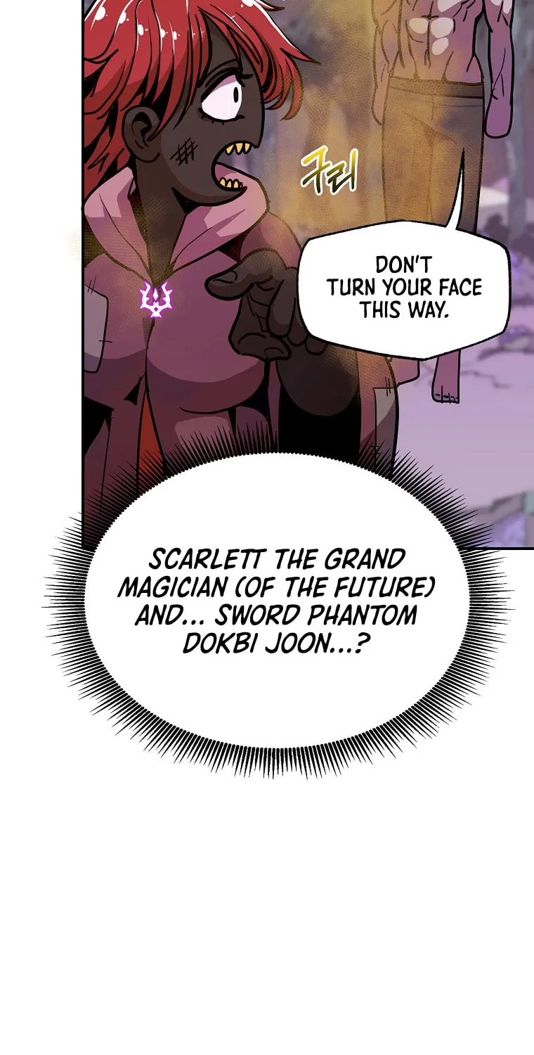 Read Returning With Absolutely Nothing chapter 14 image 35 on Lezhin