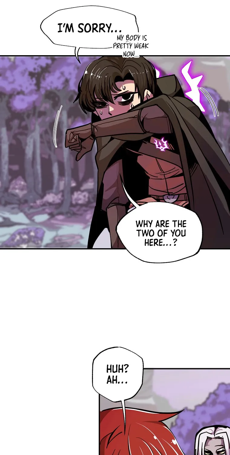 Read Returning With Absolutely Nothing chapter 14 image 36 on Lezhin