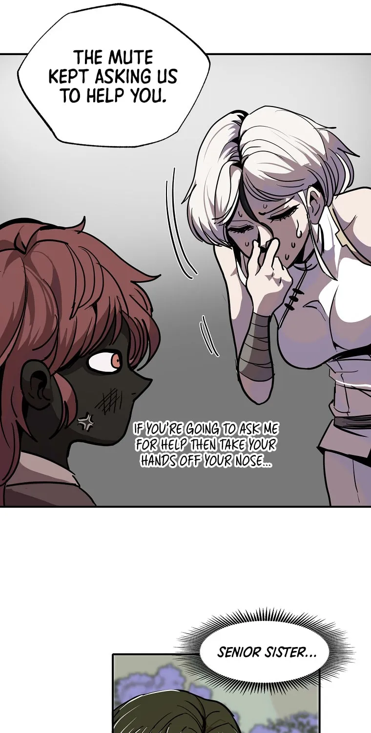 Read Returning With Absolutely Nothing chapter 14 image 38 on Lezhin