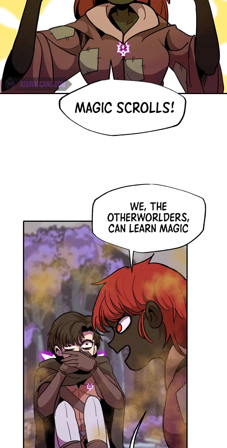 Read Returning With Absolutely Nothing chapter 14 image 40 on Lezhin