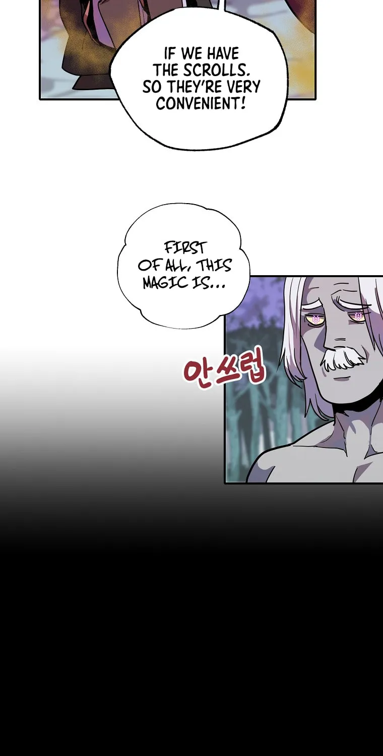 Read Returning With Absolutely Nothing chapter 14 image 41 on Lezhin