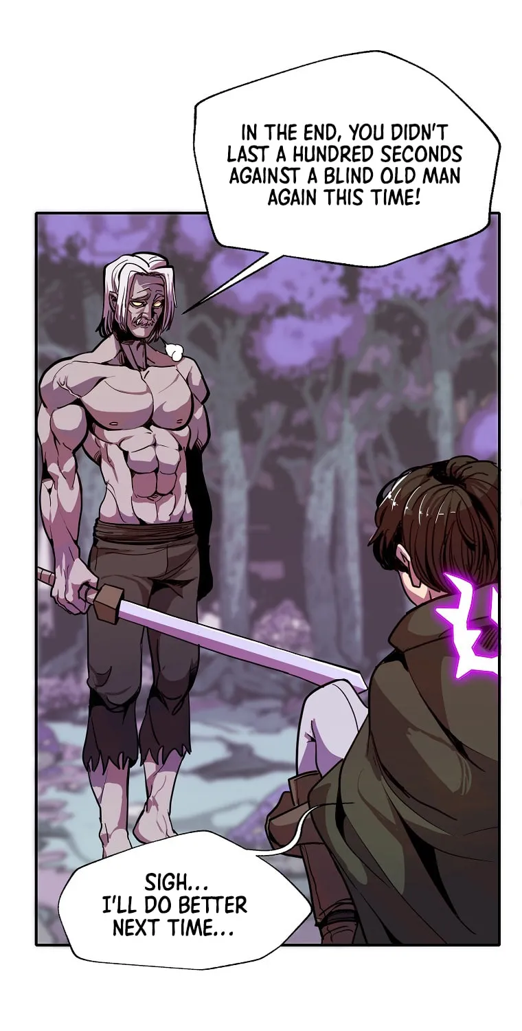 Read Returning With Absolutely Nothing chapter 14 image 58 on Lezhin