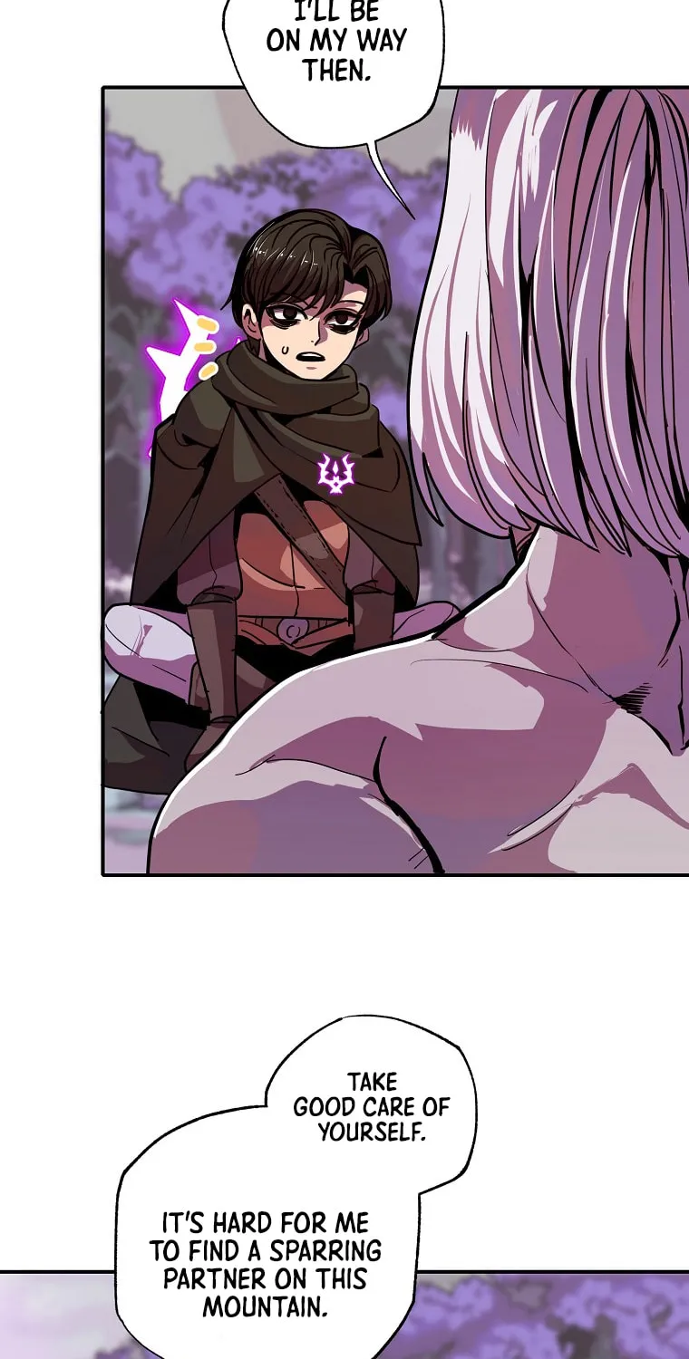 Read Returning With Absolutely Nothing chapter 14 image 65 on Lezhin