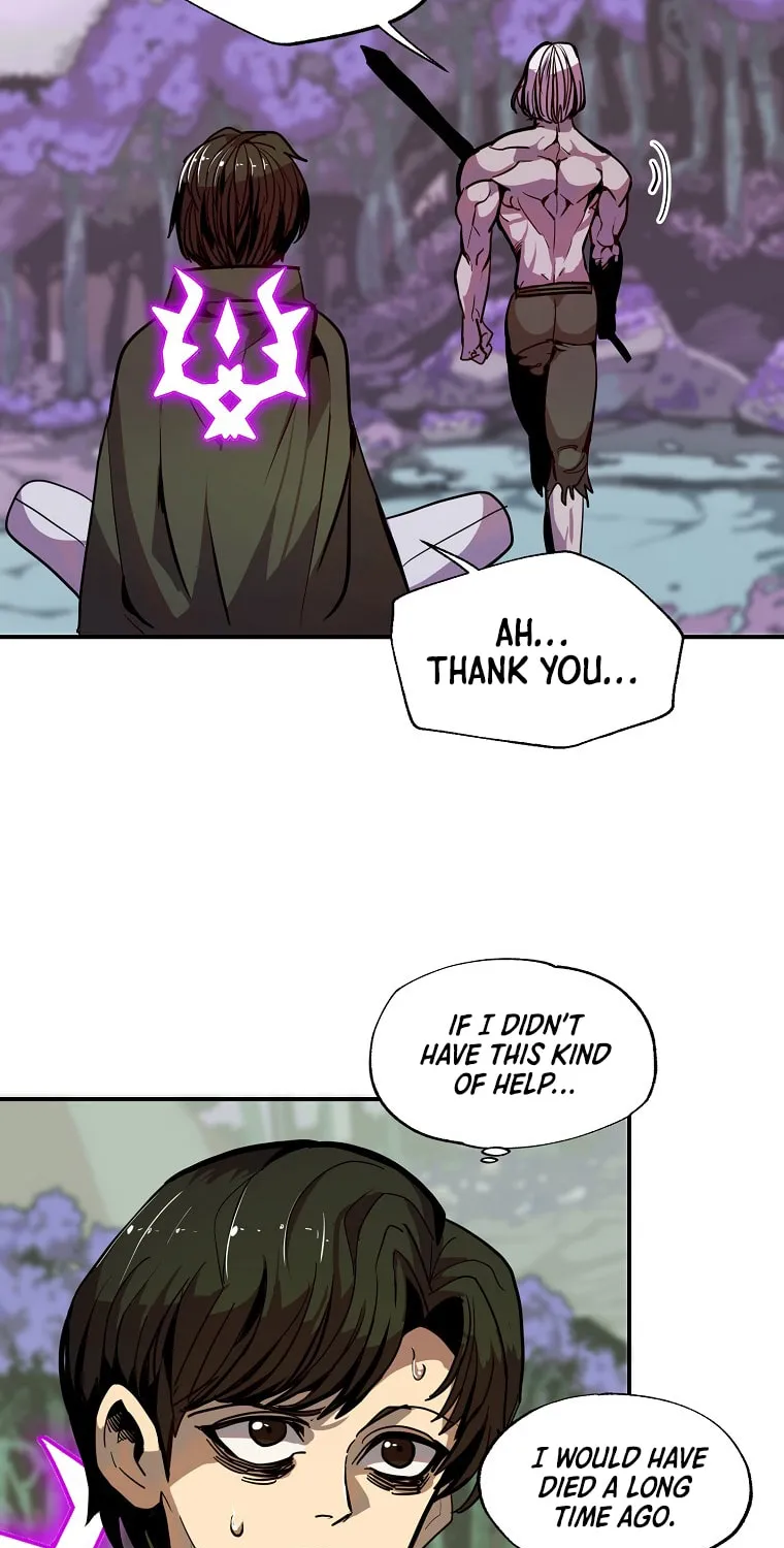 Read Returning With Absolutely Nothing chapter 14 image 66 on Lezhin