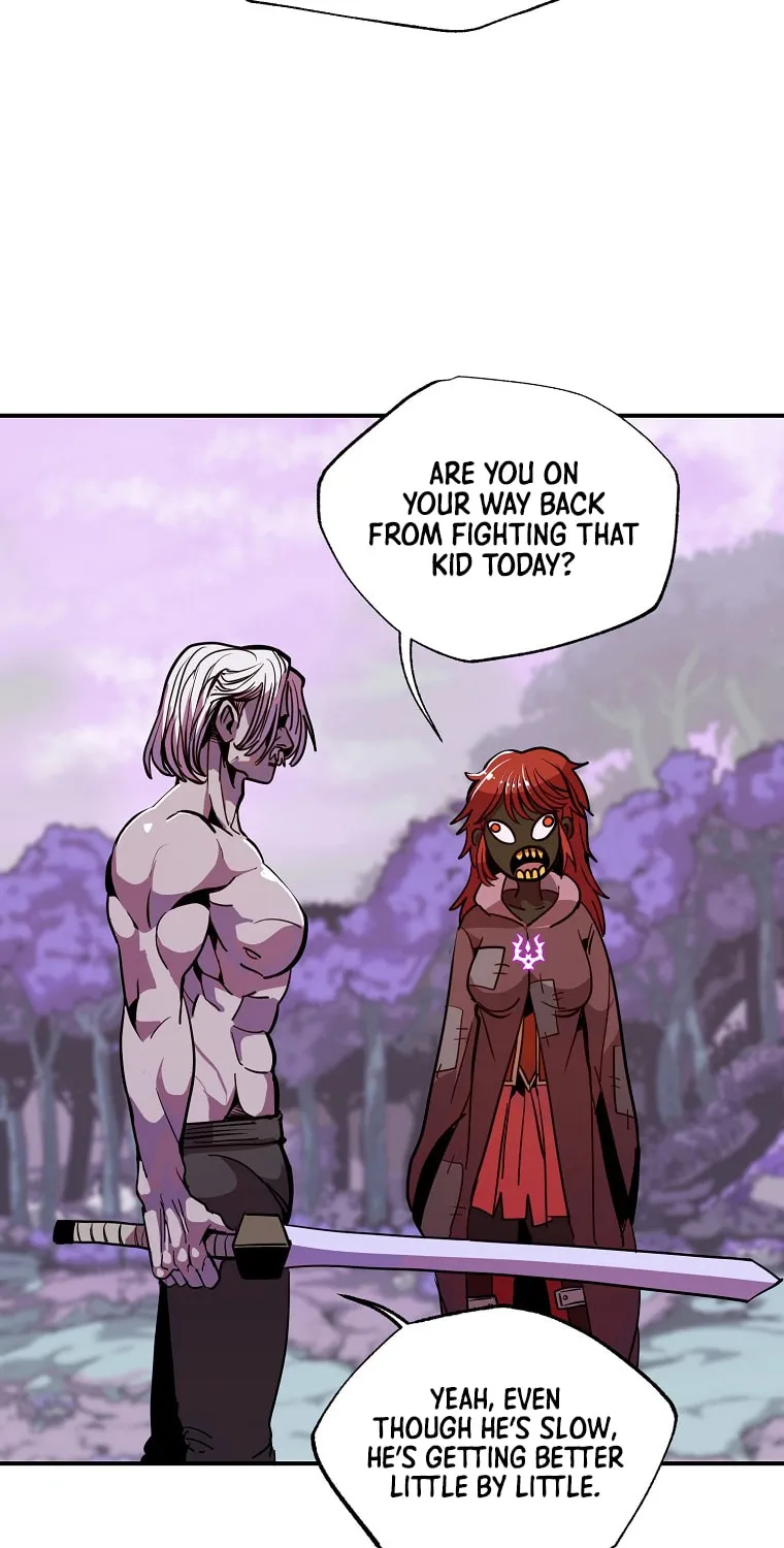 Read Returning With Absolutely Nothing chapter 14 image 76 on Lezhin