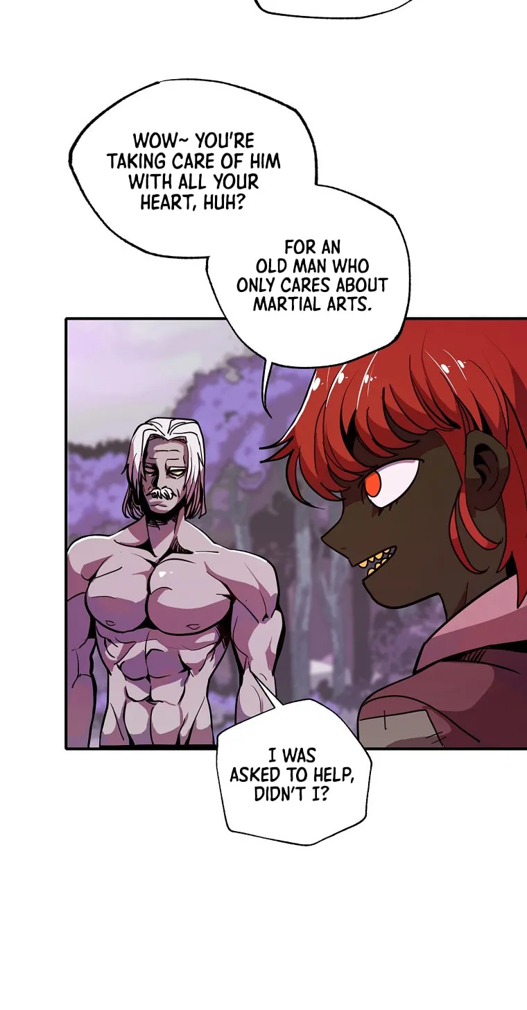 Read Returning With Absolutely Nothing chapter 14 image 77 on Lezhin
