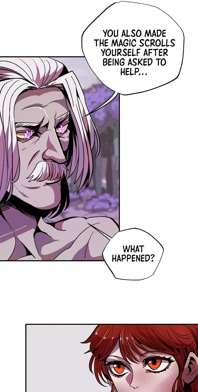Read Returning With Absolutely Nothing chapter 14 image 78 on Lezhin