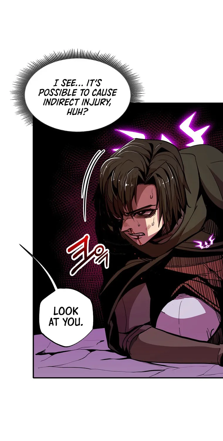Read Returning With Absolutely Nothing chapter 15 image 33 on Lezhin