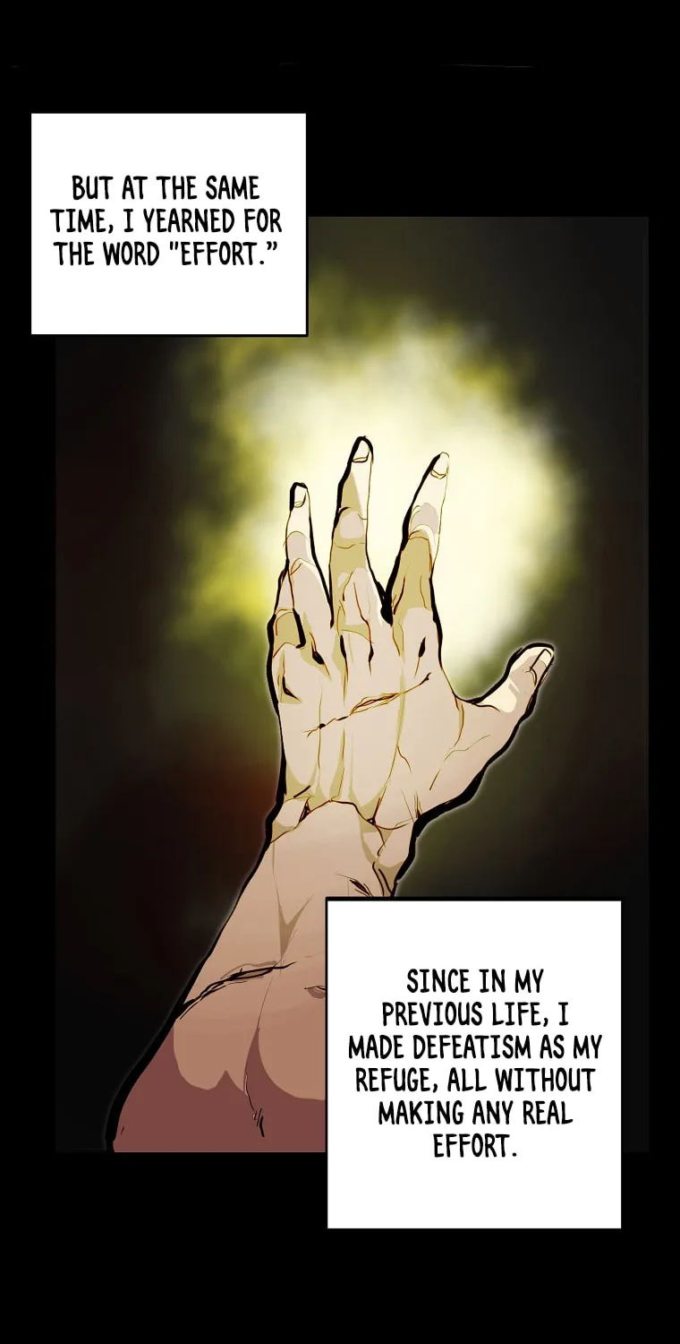Read Returning With Absolutely Nothing chapter 16 image 33 on Lezhin