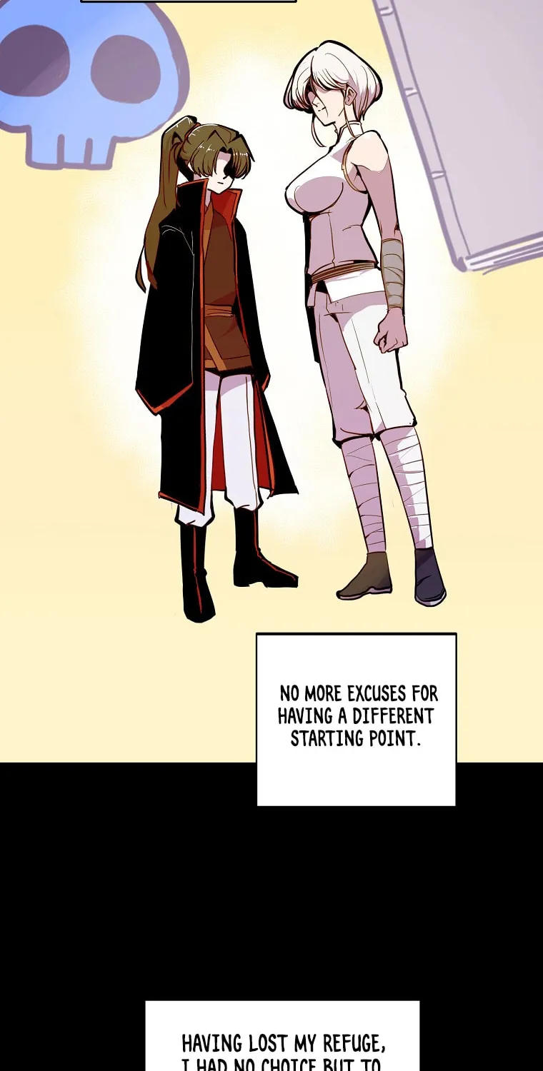 Read Returning With Absolutely Nothing chapter 16 image 35 on Lezhin