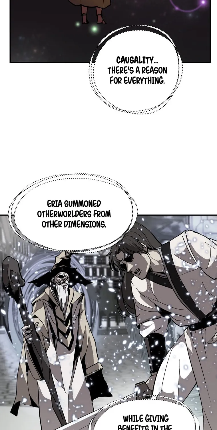 Read Returning With Absolutely Nothing chapter 16 image 40 on Lezhin