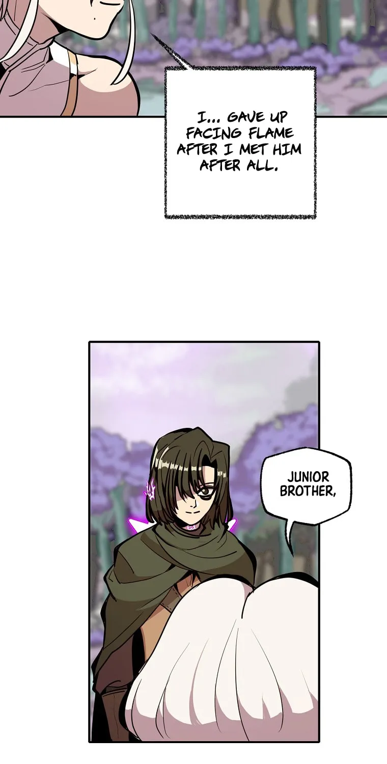 Read Returning With Absolutely Nothing chapter 17 image 33 on Lezhin