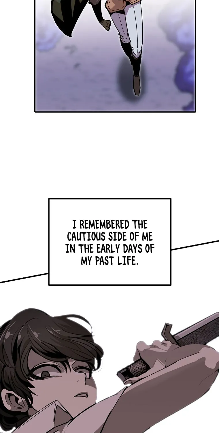 Read Returning With Absolutely Nothing chapter 17 image 38 on Lezhin