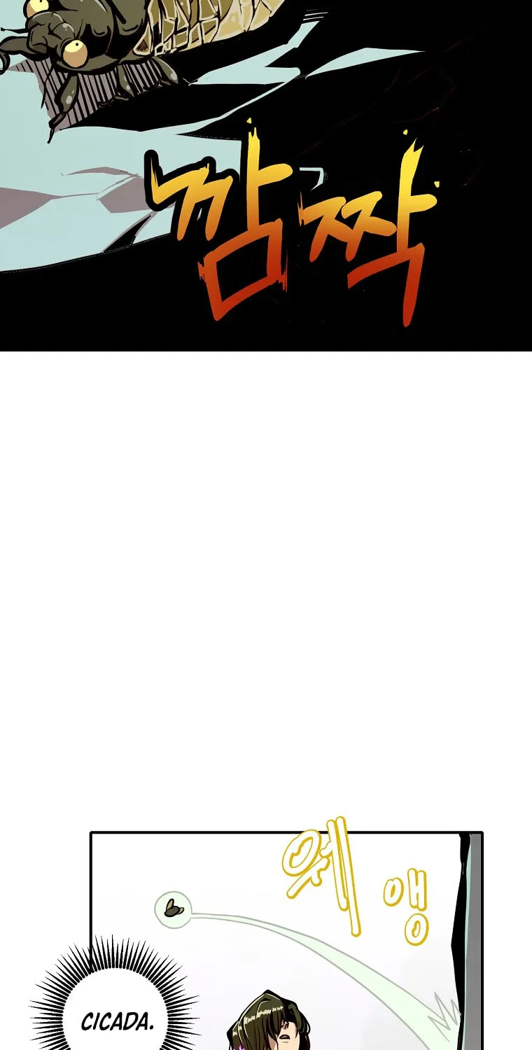 Read Returning With Absolutely Nothing chapter 17 image 59 on Lezhin