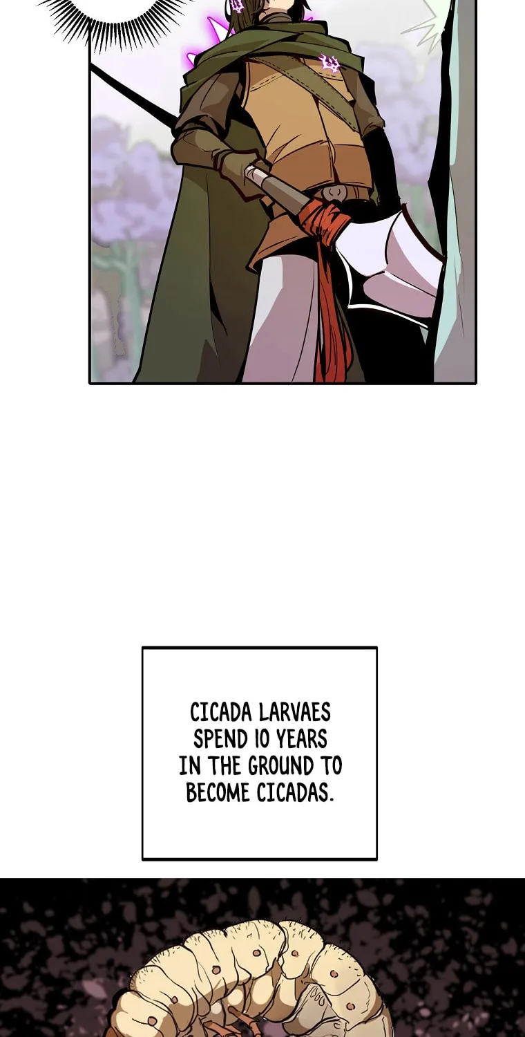 Read Returning With Absolutely Nothing chapter 17 image 60 on Lezhin