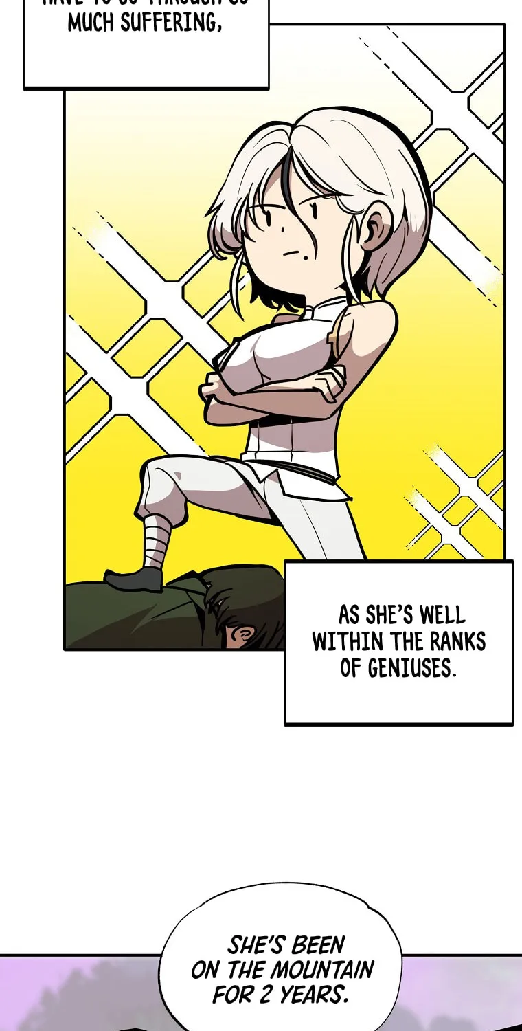 Read Returning With Absolutely Nothing chapter 17 image 8 on Lezhin
