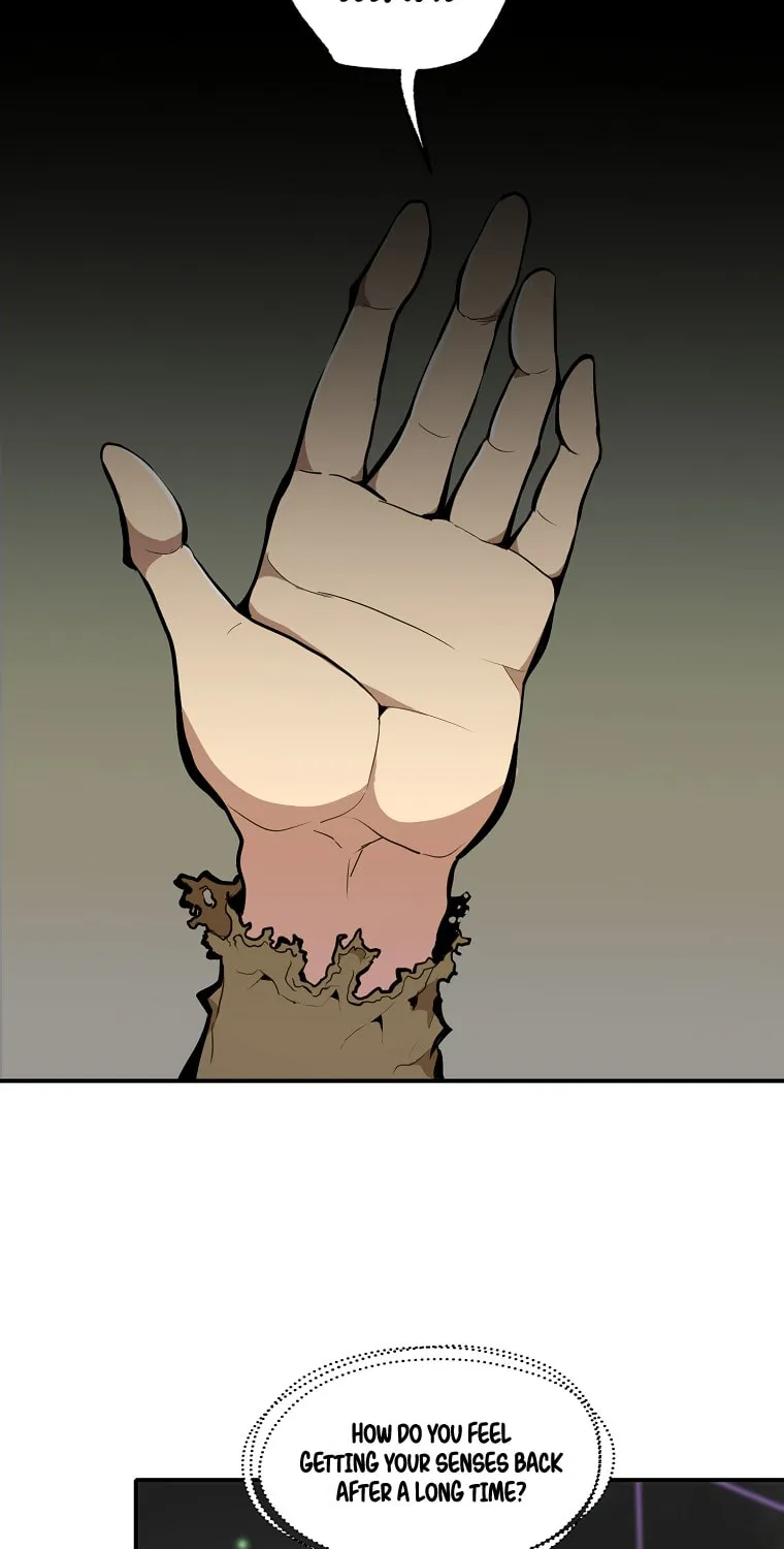 Read Returning With Absolutely Nothing chapter 18 image 3 on Lezhin