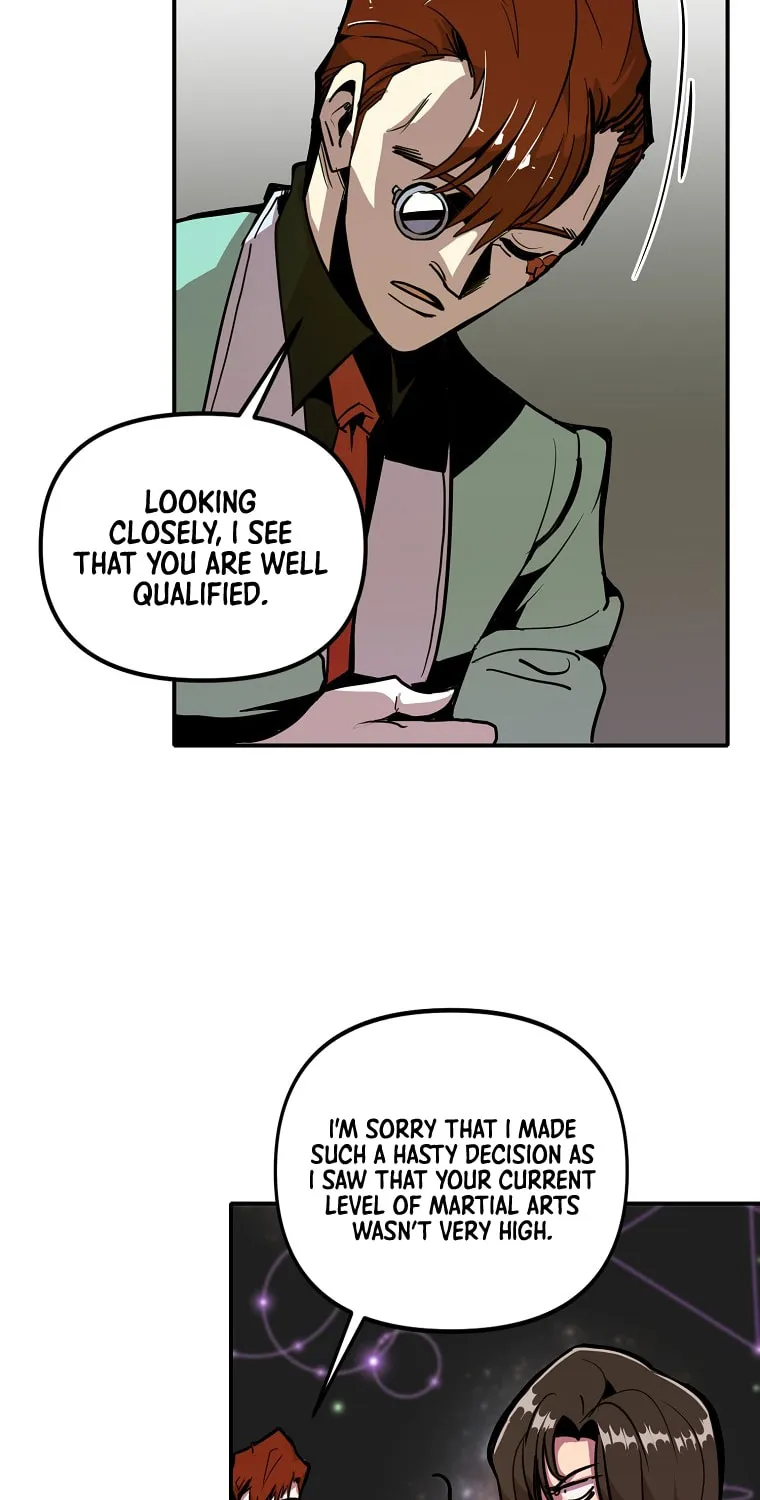 Read Returning With Absolutely Nothing chapter 18 image 33 on Lezhin
