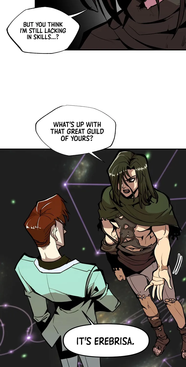 Read Returning With Absolutely Nothing chapter 18 image 35 on Lezhin