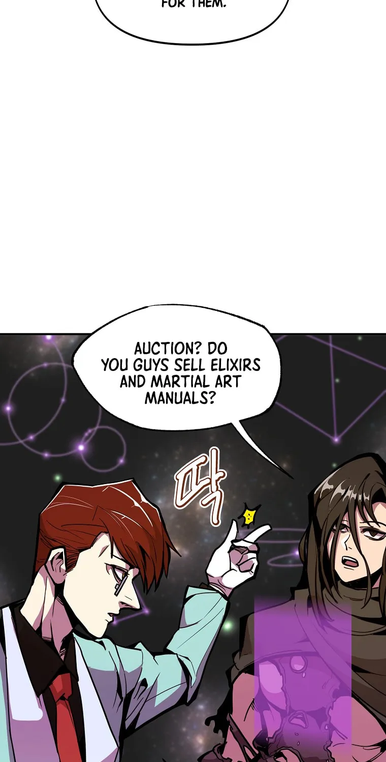 Read Returning With Absolutely Nothing chapter 18 image 37 on Lezhin