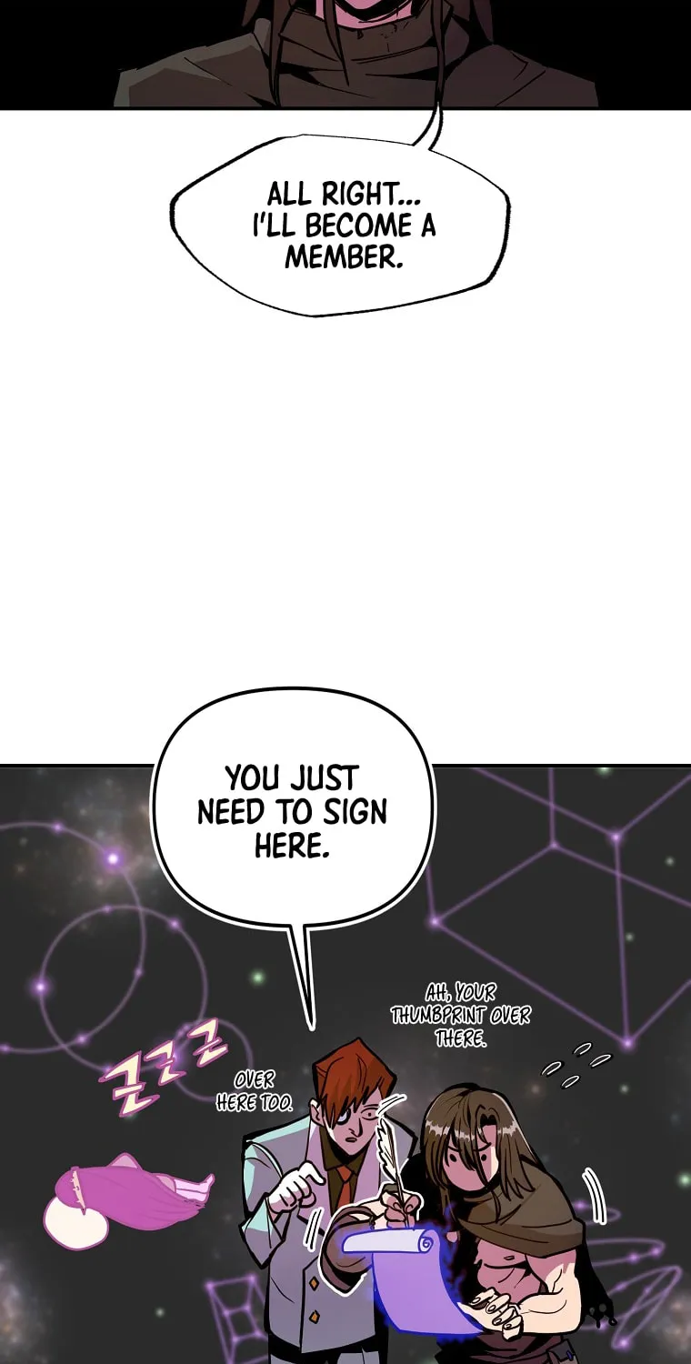 Read Returning With Absolutely Nothing chapter 18 image 45 on Lezhin