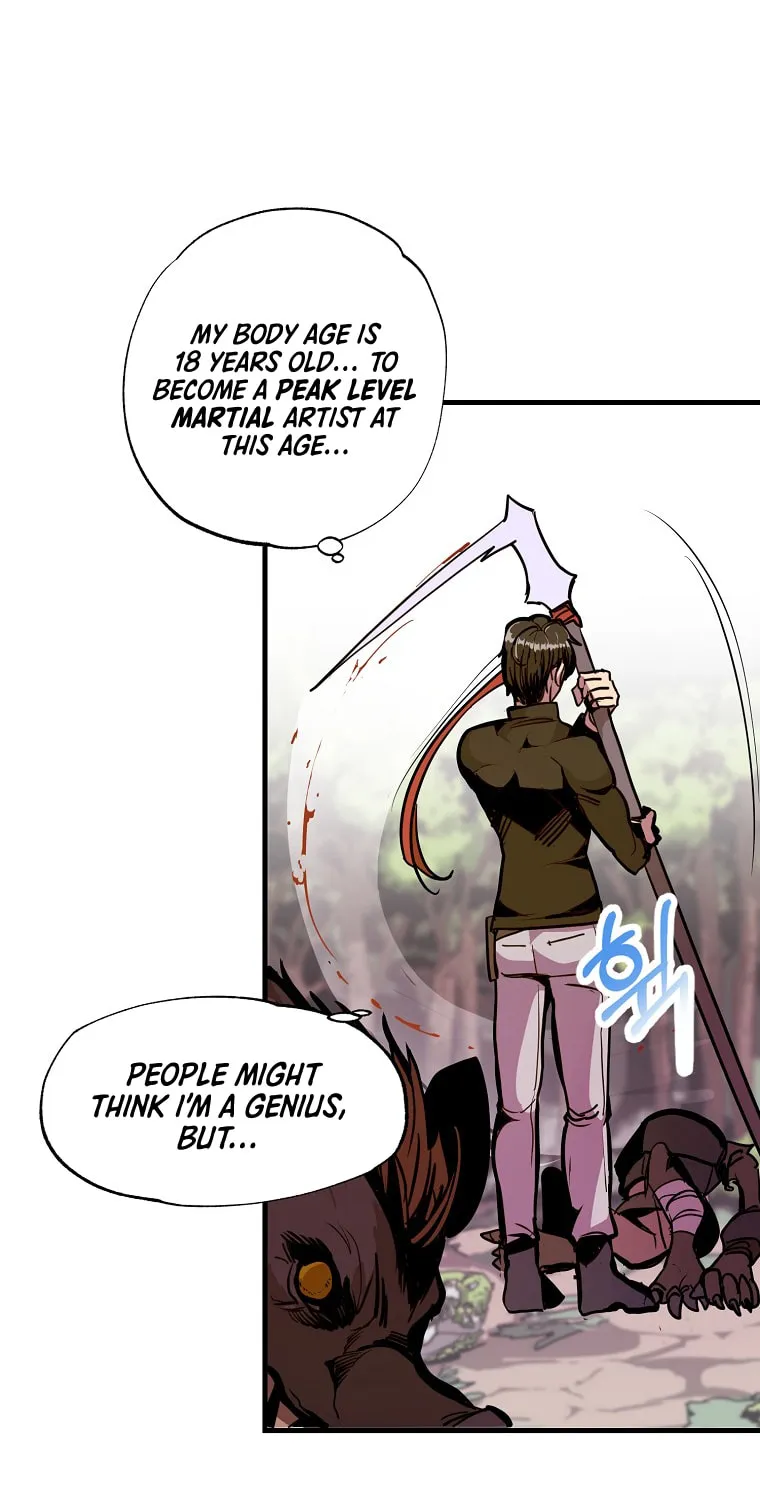 Read Returning With Absolutely Nothing chapter 18 image 65 on Lezhin