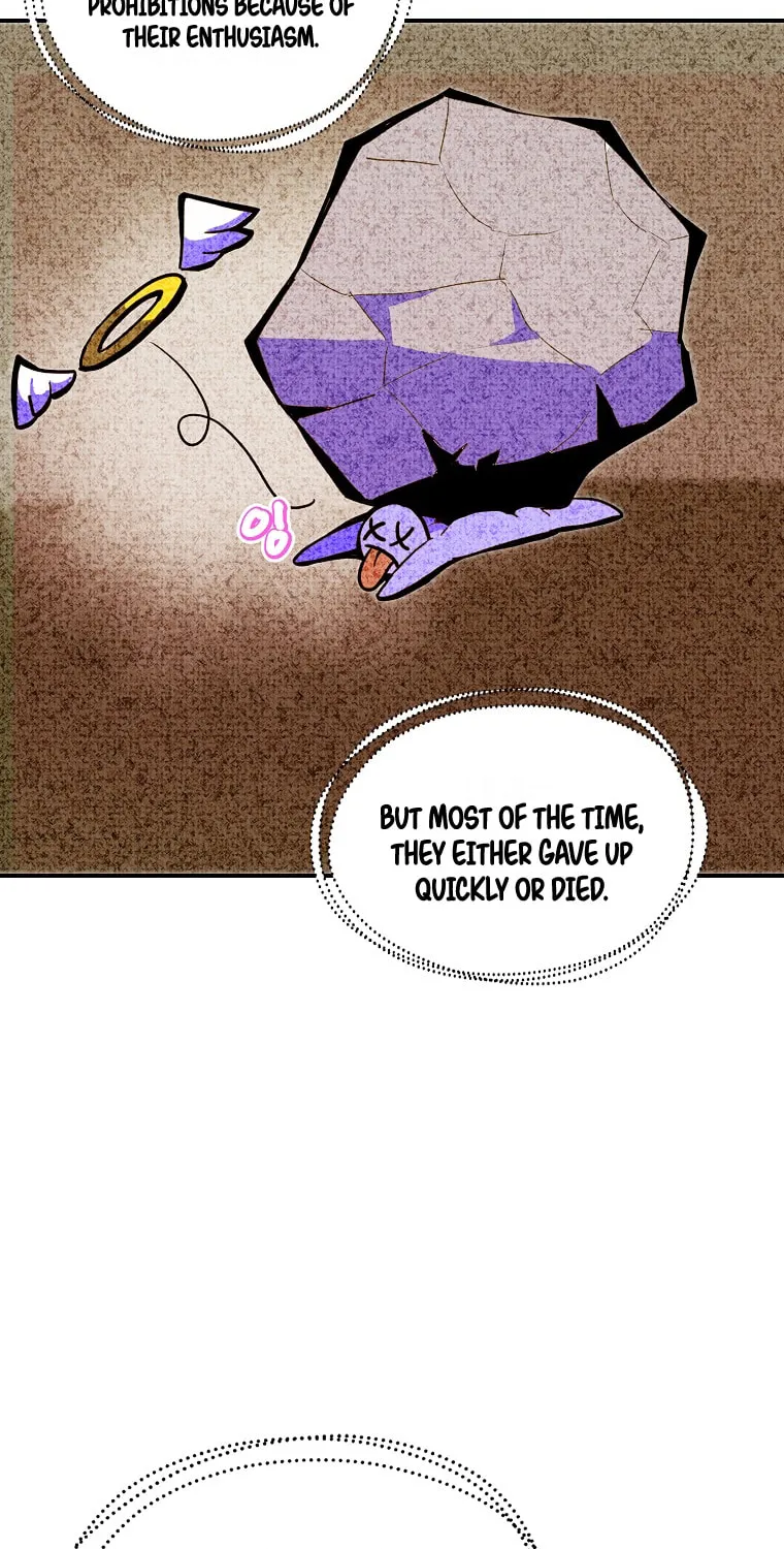 Read Returning With Absolutely Nothing chapter 18 image 9 on Lezhin