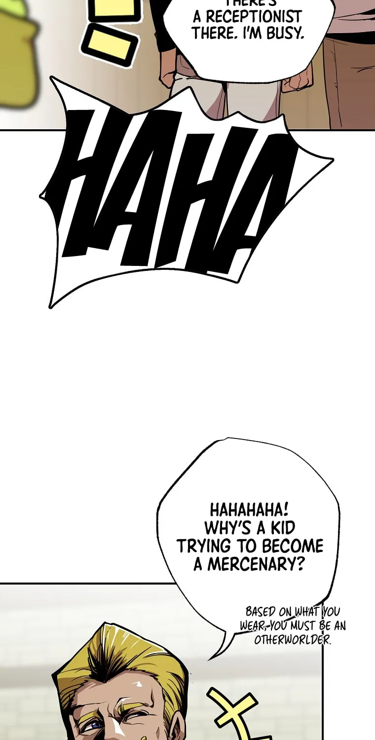 Read Returning With Absolutely Nothing chapter 19 image 13 on Lezhin