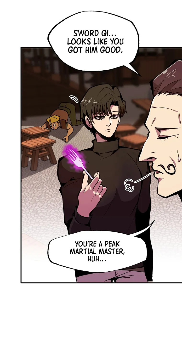 Read Returning With Absolutely Nothing chapter 19 image 17 on Lezhin