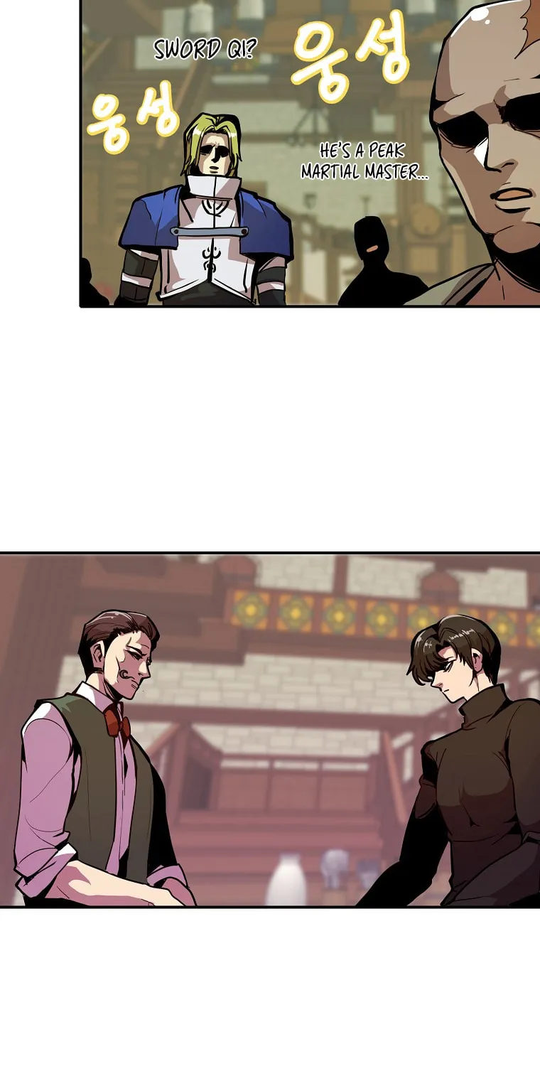 Read Returning With Absolutely Nothing chapter 19 image 19 on Lezhin