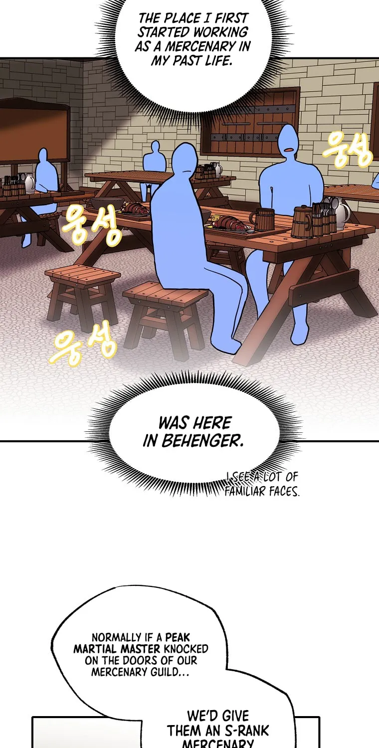 Read Returning With Absolutely Nothing chapter 19 image 22 on Lezhin